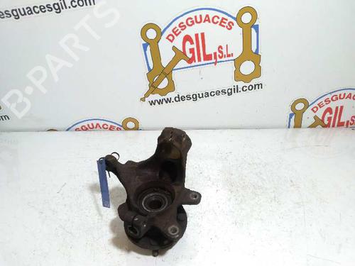 Left front steering knuckle FORD KA (RB_) 1.3 i | BP20733267M25 
