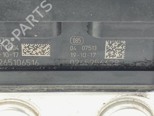 ABS pump DACIA DUSTER (HM_)  | BP21828879M43 