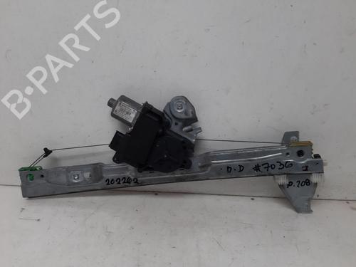 Used Front right window mechanism Front right window mechanism 34132193 34132193