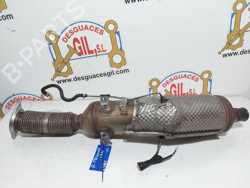 Used Catalyst RENAULT MEGANE III Coupe (DZ0/1_) 1.9 dCi (DZ0N, DZ0J, DZ1J, DZ1K) (131 hp) 20741102