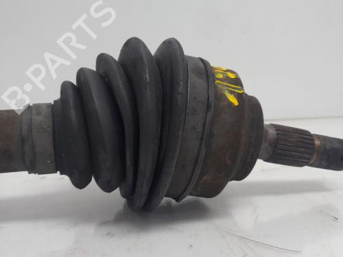Left front driveshaft CITROËN C4 Coupe (LA_) 1.6 HDi | BP26507728M38 