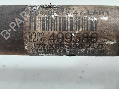 Right front driveshaft DACIA LOGAN MCV (KS_) | BP29066736M39