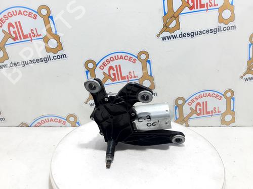 Rear wiper motor CITROËN C3 I (FC_, FN_) 1.4 i Bivalent | BP20741715M102 