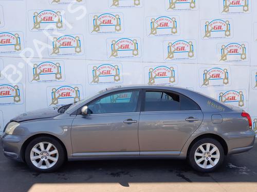 Starter TOYOTA AVENSIS Saloon (_T25_) 2.0 D-4D (CDT250_, CDT250R) | BP29427411M8 