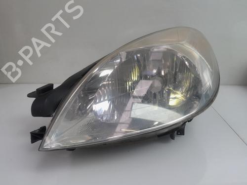 Optica esquerda CITROËN XSARA PICASSO (N68) 1.6 HDi (90 hp) 31156576