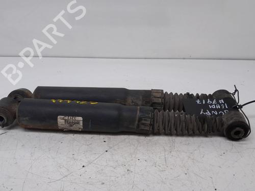 Used Right rear shock absorber CITROËN JUMPY II Van 1.6 HDi 90 8V (90 hp) 31309798