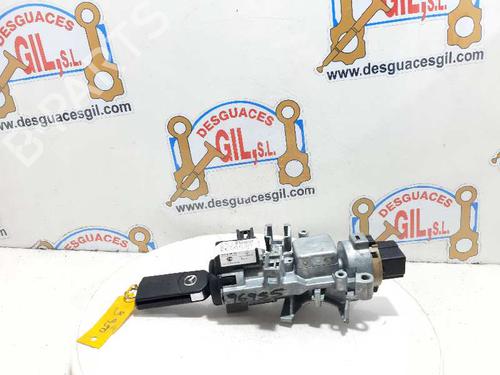 Used Ignition barrel MAZDA 6 Saloon (GG) 2.0 DI (GG14) (143 hp) 20734841
