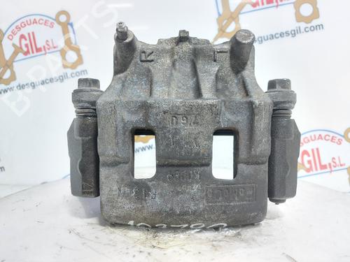 Used Right front brake caliper MAZDA CX-7 (ER) 2.3 MZR DISI Turbo AWD (ER3P) (260 hp) 20737121