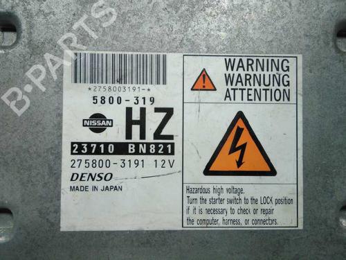 Engine control unit (ECU) NISSAN ALMERA TINO (V10) 2.2 dCi | BP20801254M57 