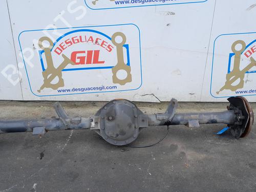 Used Rear axle IVECO DAILY IV Van 35C13 V, 35C13 V/P, 35S13 V, 35S13 V/P (126 hp) 25938444