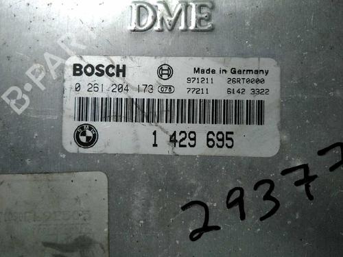 Engine control unit (ECU) BMW 3 Compact (E36) 316 g | BP20791704M57 