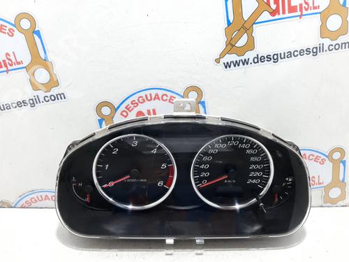 Used Instrument cluster MAZDA 6 Saloon (GG) 2.0 DI (GG14) (136 hp) 20757431
