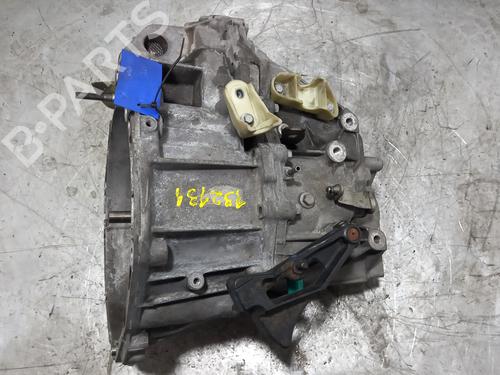 Gearbox RENAULT MEGANE III Coupe (DZ0/1_) 1.9 dCi (DZ0N, DZ0J, DZ1J, DZ1K) | BP20749196M3 