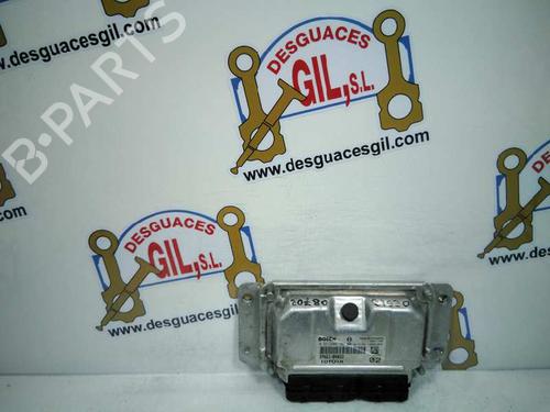 Used Engine control unit (ECU) TOYOTA AYGO (_B1_) 1.0 (KGB10_, KGB10R) (68 hp) 20801341