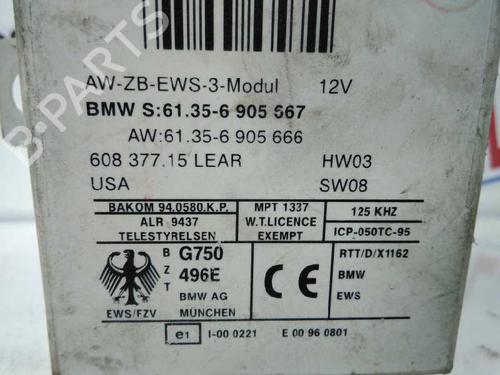Control unit BMW X5 (E53) 3.0 d | BP20802655M11 
