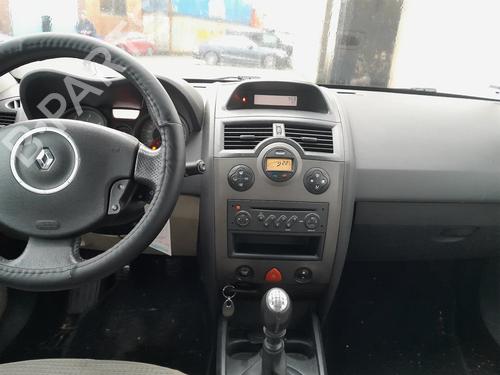 Left mirror RENAULT MEGANE II (BM0/1_, CM0/1_) 1.9 dCi | BP24801843C26 