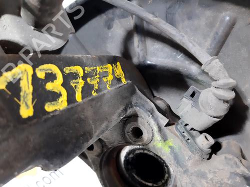 Right front steering knuckle SEAT LEON (1P1)  | BP20752548M26 
