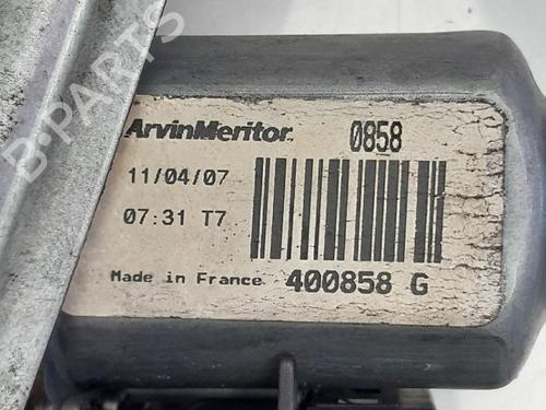 Front left window mechanism RENAULT CLIO III (BR0/1, CR0/1)  | BP25405753C22 