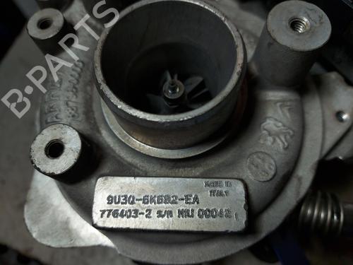 Turbocharger/Supercharger CITROËN C5 III (RD_)  | BP20744313M71 