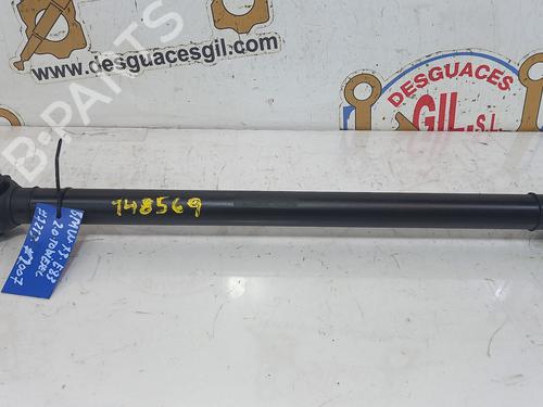 Used Driveshaft BMW X3 (E83) xDrive 20 d (177 hp) 20758973