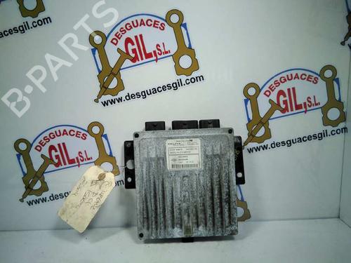 Used Engine control unit (ECU) RENAULT MEGANE II (BM0/1_, CM0/1_) 1.5 dCi (BM0F, BM0T, BM2B, CM0F, CM0T) (82 hp) 20797338