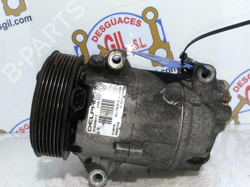 Used AC compressor RENAULT SCÉNIC II (JM0/1_) [2003-2010]  20801758