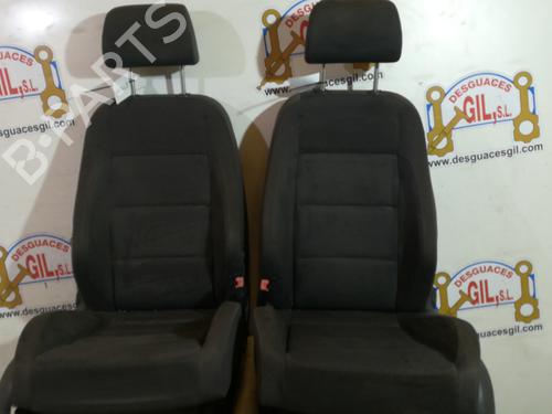 Sæde sæt VW GOLF V (1K1)  | BP20752300C78 