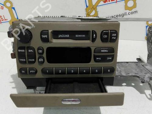 Sistema audio JAGUAR S-TYPE II (X200) 3.0 V6 | BP20778336E6 