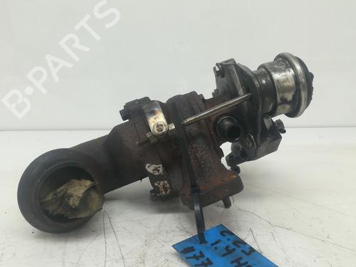 Turbocharger/Supercharger CITROËN C3 I (FC_, FN_) 1.4 HDi | BP29477155M71