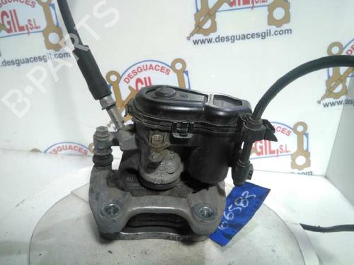 Used Left rear brake caliper MERCEDES-BENZ CLA Coupe (C117) CLA 220 CDI / d (117.303) (177 hp) 20810023