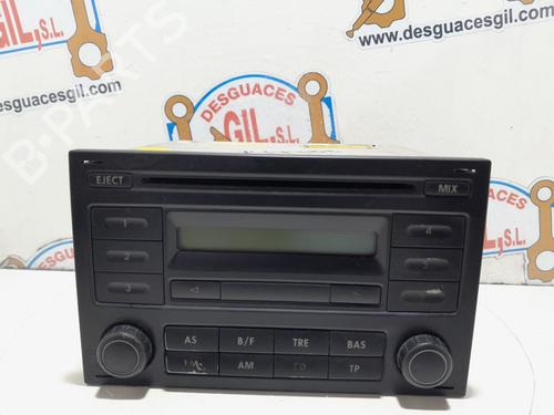 Bilradio VW POLO (9N_, 9A_) [2001-2014]  20759740