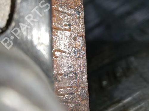 Rear differential MERCEDES-BENZ S-CLASS (W220) S 400 CDI (220.028, 220.128) | BP20803343M24 