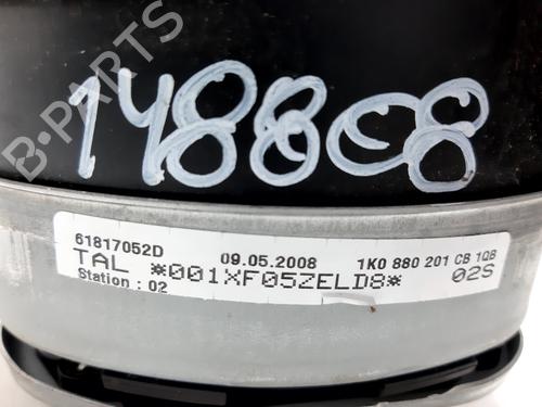 Driver airbag VW SCIROCCO III (137, 138) 2.0 TFSI | BP20759042C9 