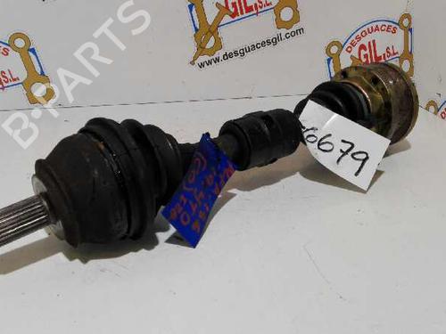 Used Left front driveshaft ALFA ROMEO 156 (932_) 1.9 JTD (932.A2B00) (110 hp) 20777903