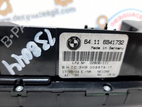 Climate control BMW 3 Coupe (E46) 318 Ci | BP20752393I5 