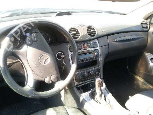 Front left window mechanism MERCEDES-BENZ CLK Convertible (A209) CLK 200 Kompressor (209.442) | BP20795282C22 