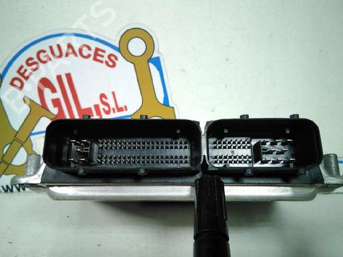 Used Engine control unit (ECU) SKODA FABIA I (6Y2) [1999-2008]  20792995