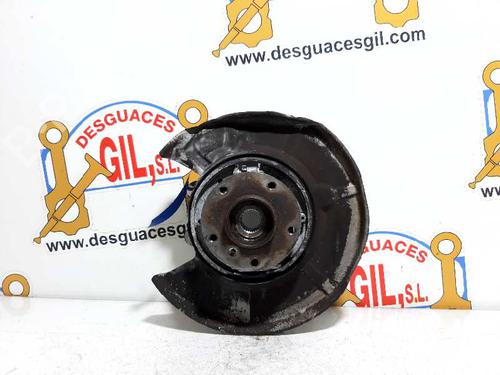 Left rear steering knuckle BMW 5 (E60) 530 d | BP20811891M27 