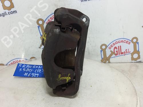 Left front brake caliper RENAULT KANGOO / GRAND KANGOO II (KW0/1_) 1.5 dCi 90 (KW05, KW08, KW0G, KW11) | BP20754415M105 