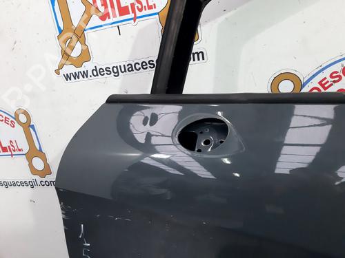 Left front door SEAT LEON (1P1) 1.9 TDI | BP20762077C2 
