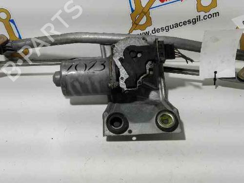 Used Front wiper motor FORD FIESTA IV (JA_, JB_) [1995-2006]  20774655