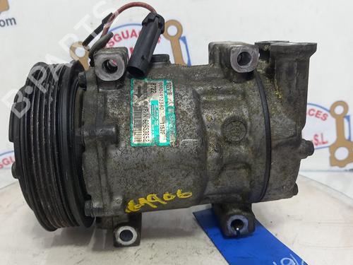 Used AC compressor ALFA ROMEO 147 (937_) 1.6 16V T.SPARK ECO (937.AXA1A, 937.BXA1A) (105 hp) 20767883