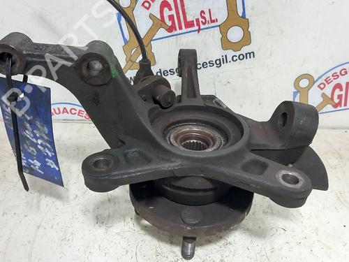 Right front steering knuckle CHEVROLET AVEO / KALOS Saloon (T250, T255) 1.4 | BP20762470M26 