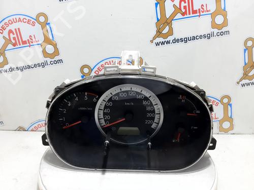 Used Instrument cluster MAZDA 5 (CR) 2.0 CD (CR19) (143 hp) 20743279
