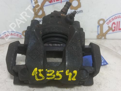 Used Left front brake caliper RENAULT CLIO IV (BH_) [2012-2021]  20761850