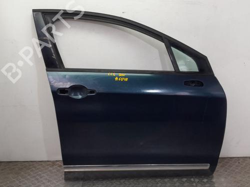Used Right front door CITROËN C5 III (RD_) 1.6 HDi 110 (RD9HZC) (109 hp) 24649866