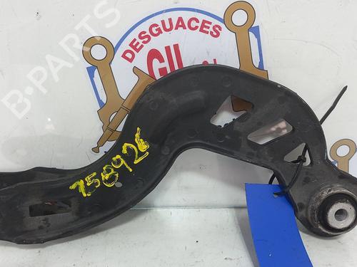 Used Left rear suspension arm MERCEDES-BENZ A-CLASS (W176) A 220 CDI 4-matic (176.005) (170 hp) 20765647