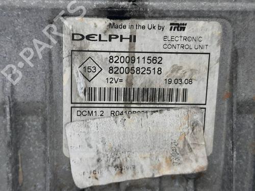 Engine control unit (ECU) RENAULT KANGOO (KC0/1_) 1.5 dCi | BP39190782M57 - Image 2