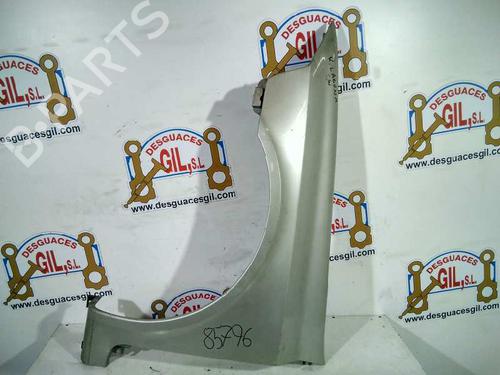 Used Left front fenders RENAULT LAGUNA II (BG0/1_) 1.9 dCi (BG08, BG0G) (120 hp) 20731486