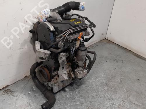 Engine SKODA FABIA I (6Y2) | BP36091295M1 - Image 2